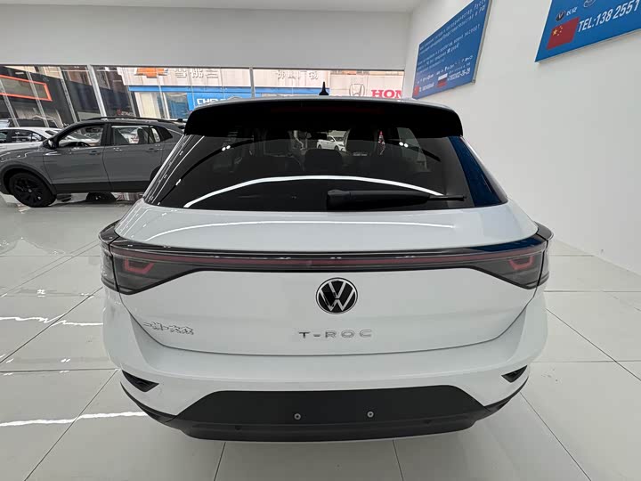 2026 Volkswagen T-Roc