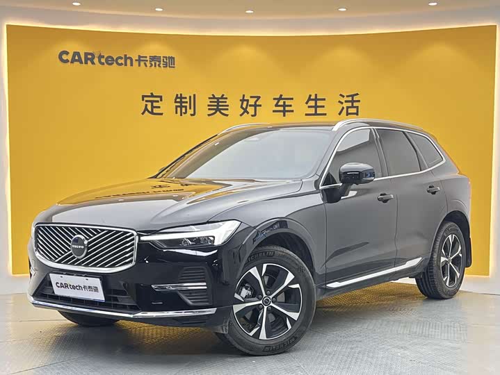 2026 Volvo XC60