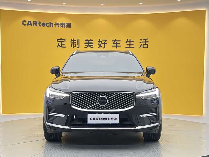 2026 Volvo XC60