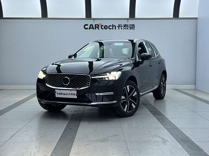 Volvo XC60 2026 2026款 B5 四驱智远豪华版