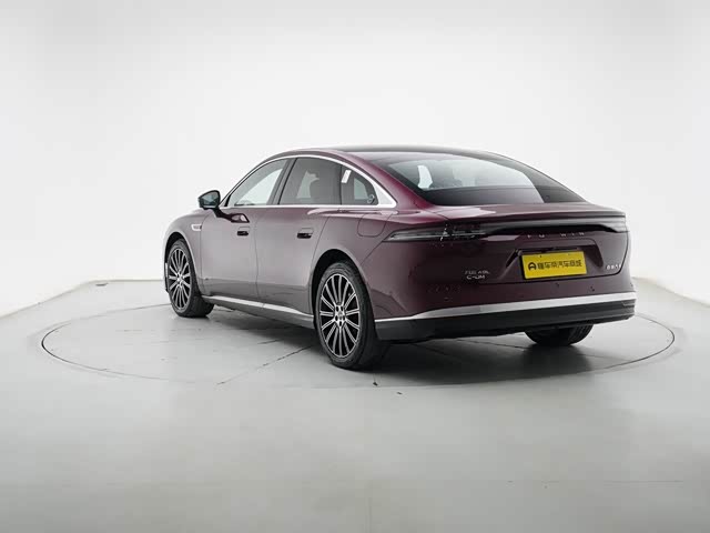 Chery Fulwin A9L 2025 2025款 四驱高能巅峰版