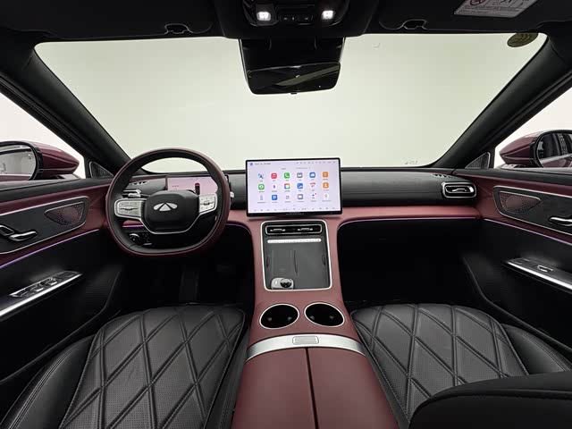 Chery Fulwin A9L 2025 2025款 四驱高能巅峰版