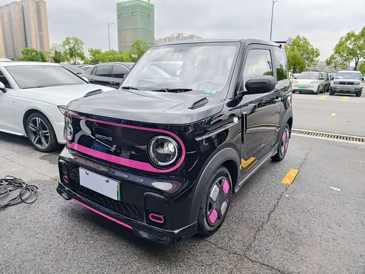 Geely Galaxy Panda Mini 2025 2025款 210km 熊猫卡丁