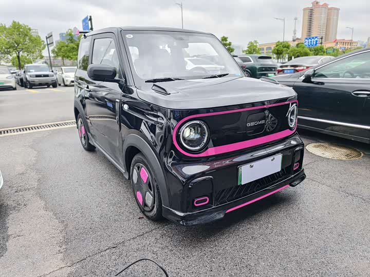 Geely Galaxy Panda Mini 2025 2025款 210km 熊猫卡丁