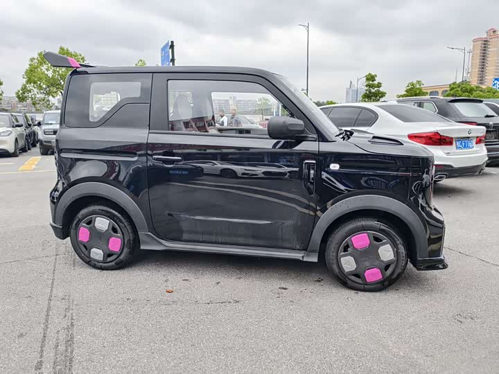 Geely Galaxy Panda Mini 2025 2025款 210km 熊猫卡丁