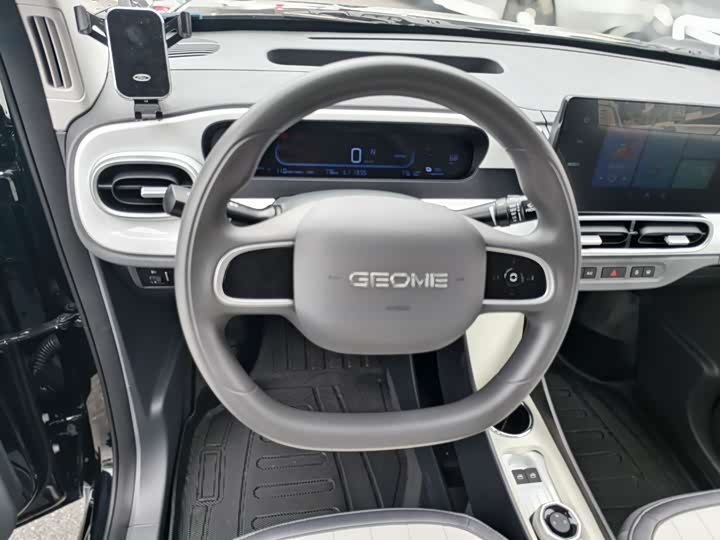 Geely Galaxy Panda Mini 2025 2025款 210km 熊猫卡丁