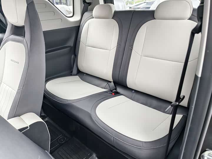 Geely Galaxy Panda Mini 2025 2025款 210km 熊猫卡丁
