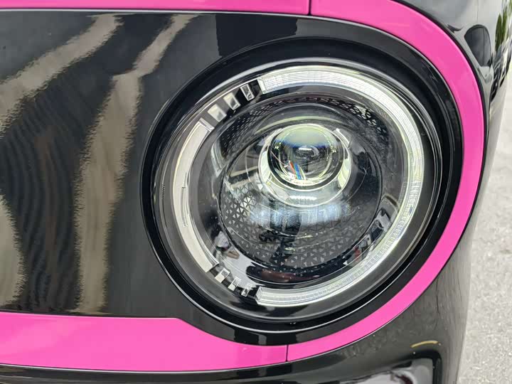Geely Galaxy Panda Mini 2025 2025款 210km 熊猫卡丁