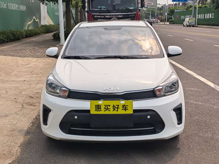 Kia Pegas 2020 2020款 1.4L 自动舒适天窗版