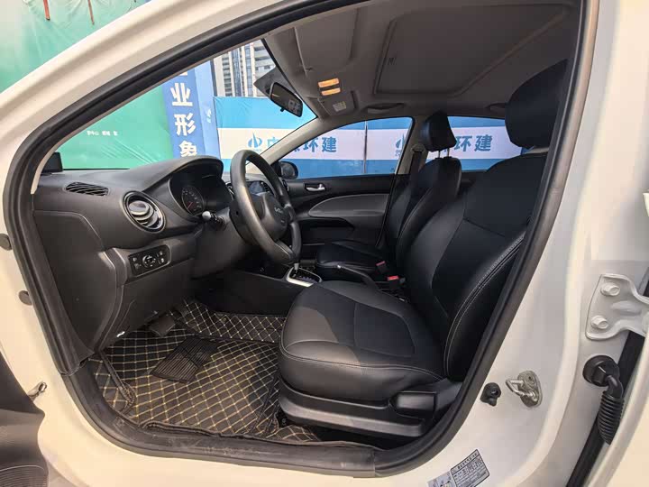 Kia Pegas 2020 2020款 1.4L 自动舒适天窗版