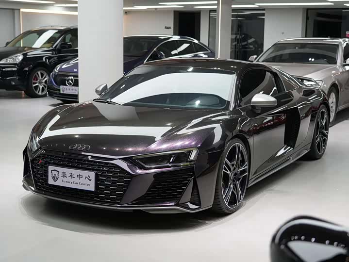 2022 Audi R8