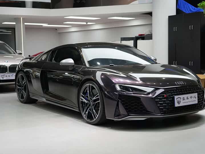 2022 Audi R8