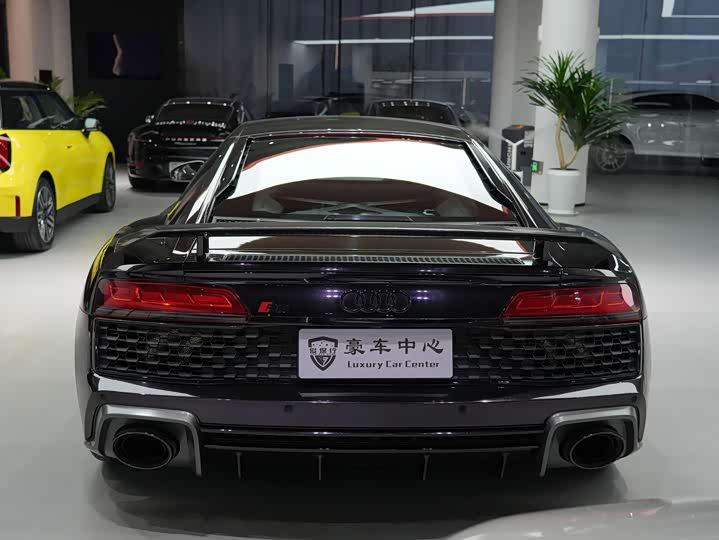 2022 Audi R8
