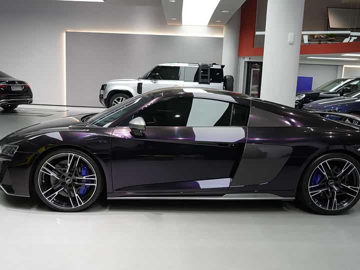 2022 Audi R8
