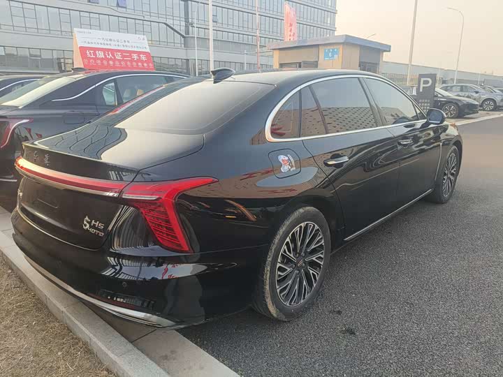 Фото 2 - Hongqi H5