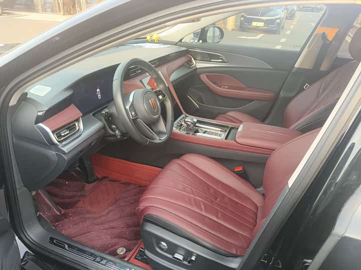 Фото 3 - Hongqi H5