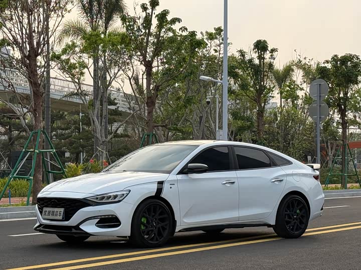 Hyundai Lafesta 2021 2021款 280TGDi Luxury Sport劲享版