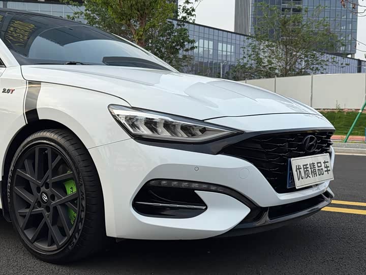 Hyundai Lafesta 2021 2021款 280TGDi Luxury Sport劲享版