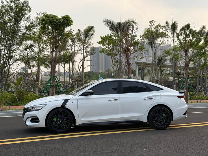 Hyundai Lafesta 2021 2021款 280TGDi Luxury Sport劲享版