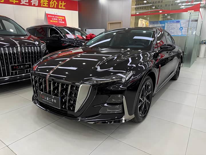 Hongqi H6 2025 2025款 2.0T 致远版