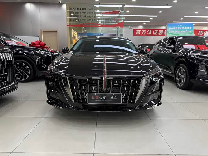 Hongqi H6 2025 2025款 2.0T 致远版