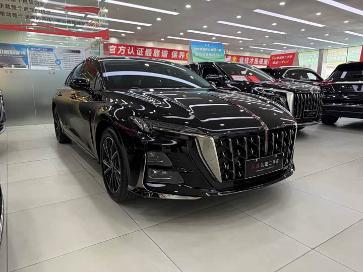 Hongqi H6 2025 2025款 2.0T 致远版