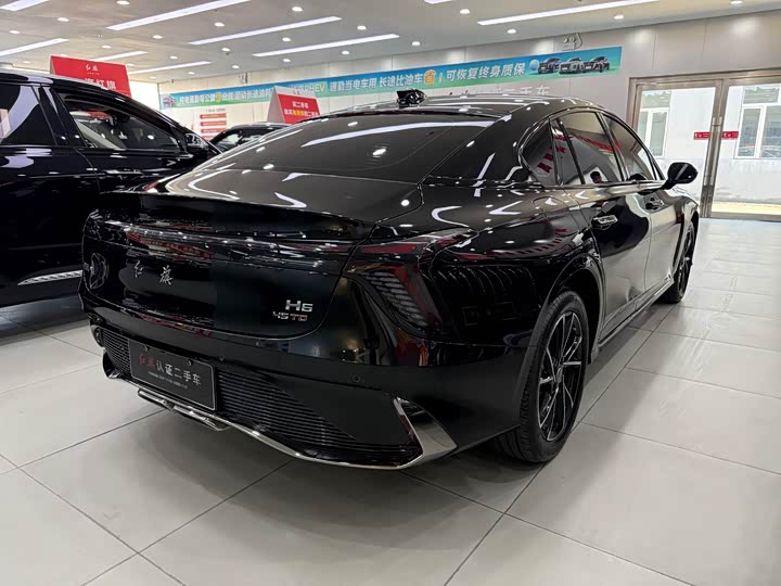 Hongqi H6 2025 2025款 2.0T 致远版