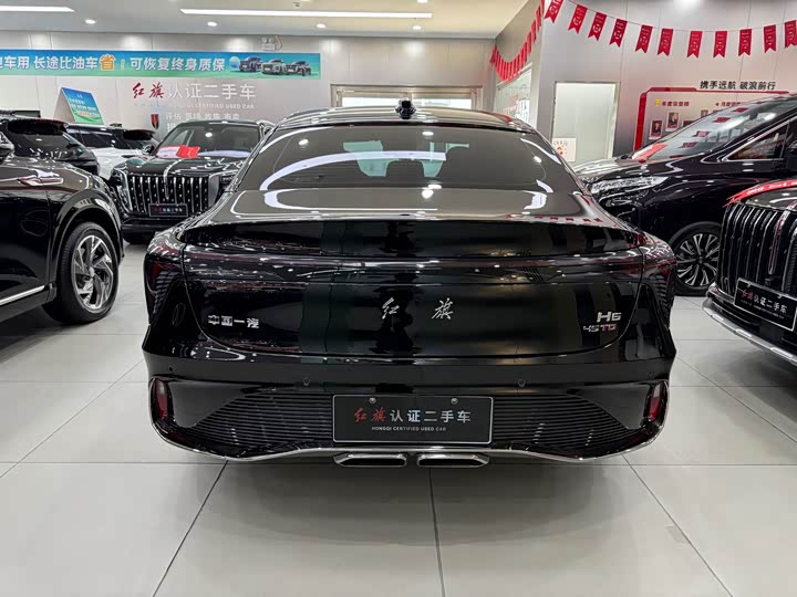 Hongqi H6 2025 2025款 2.0T 致远版