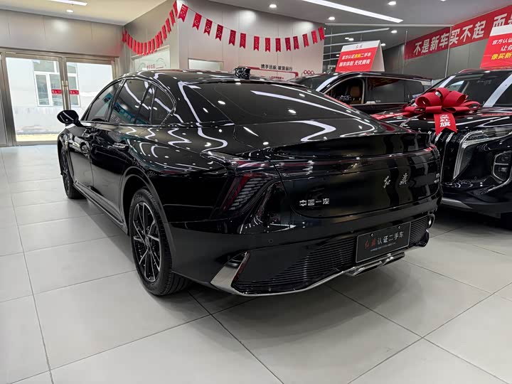 Hongqi H6 2025 2025款 2.0T 致远版