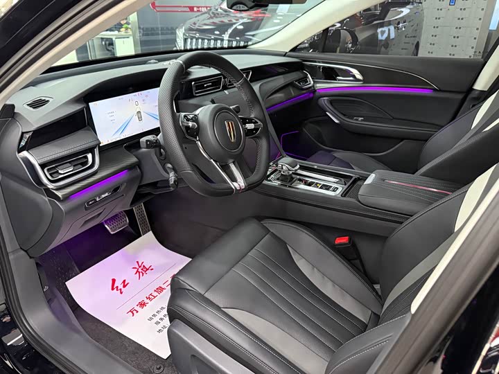 Hongqi H6 2025 2025款 2.0T 致远版