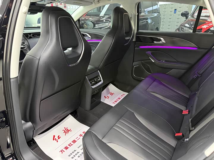 Hongqi H6 2025 2025款 2.0T 致远版