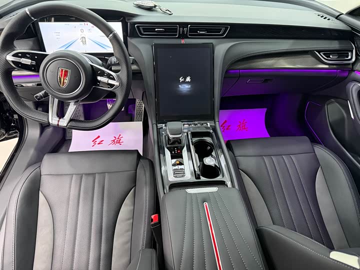 Hongqi H6 2025 2025款 2.0T 致远版
