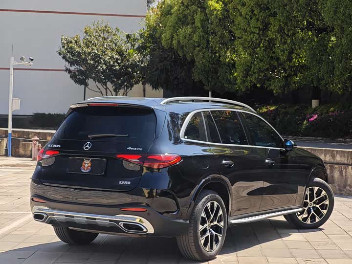 Фото 5 - Mercedes-Benz GLC-Class