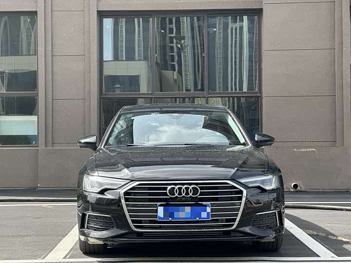 Audi A6L 2021 2021款 45 TFSI 臻选致雅型