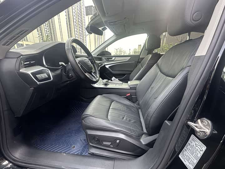 Audi A6L 2021 2021款 45 TFSI 臻选致雅型