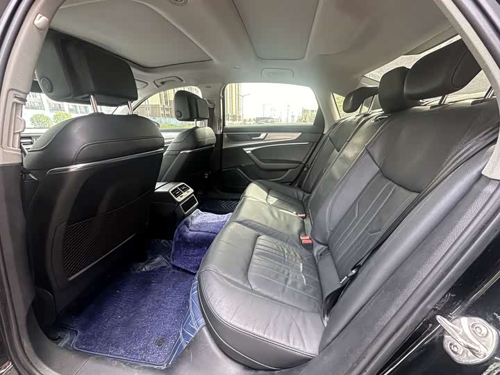 Audi A6L 2021 2021款 45 TFSI 臻选致雅型