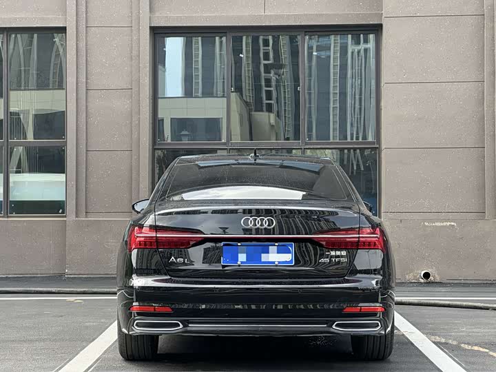 Audi A6L 2021 2021款 45 TFSI 臻选致雅型