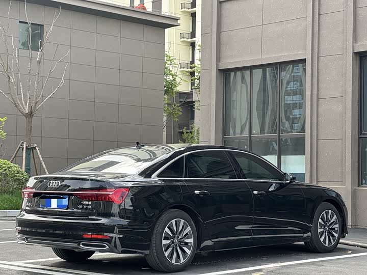 Audi A6L 2021 2021款 45 TFSI 臻选致雅型