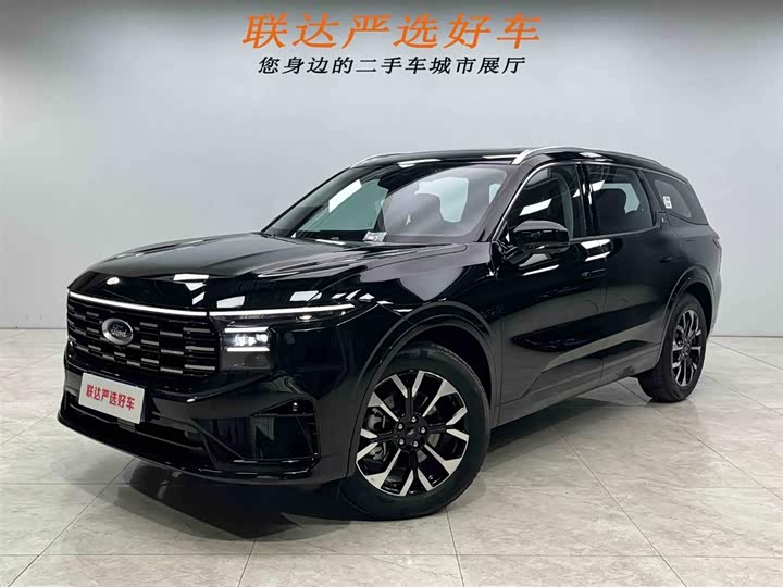 2026 Ford Edge