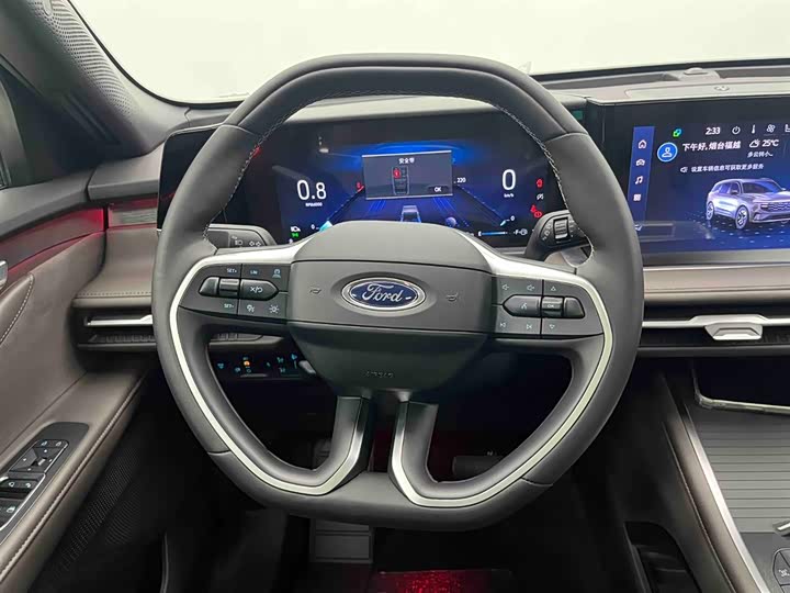 2026 Ford Edge