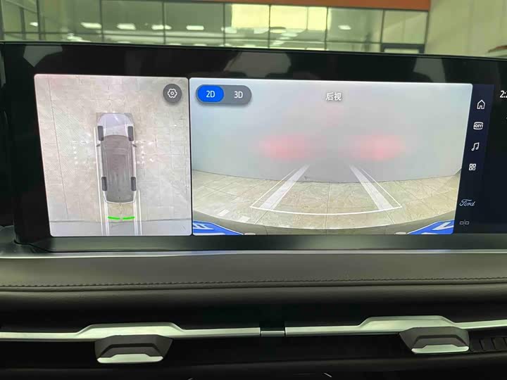 Ford Edge 2026 2026款 锐界L 2.0T EcoBoost 四驱七座至尊型