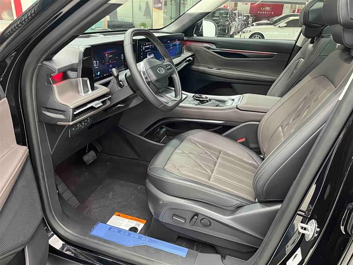 Ford Edge 2026 2026款 锐界L 2.0T EcoBoost 四驱七座至尊型