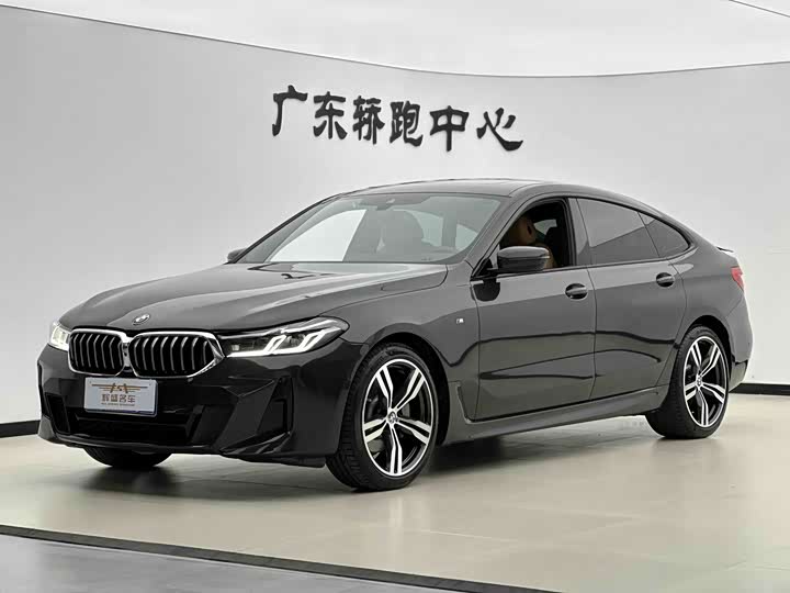Фото 1 - BMW 6 Series GT