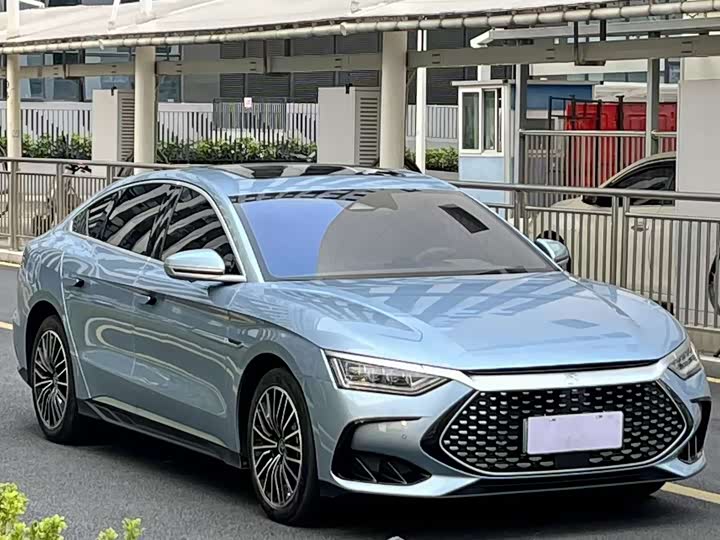 Фото 3 - BYD Han