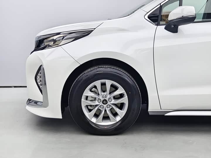 Toyota Granvia 2026 2026款 2.5L混动 舒适版