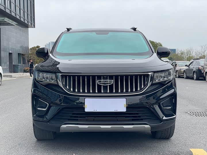 Geely Okavango 2022 2022款 1.8TD DCT豪华型 7座