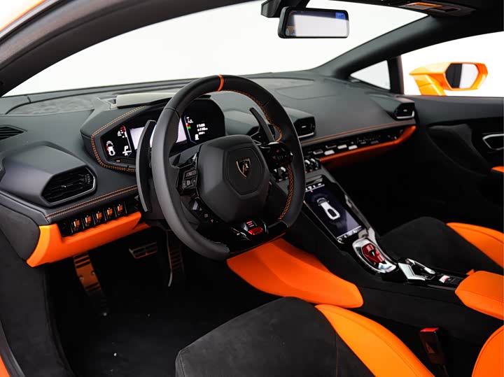 Lamborghini Huracán 2023 2023款 Huracán Tecnica