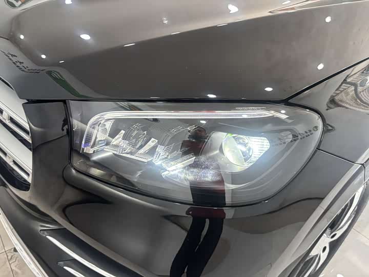 Mercedes-Benz GLS-Class 2021 2021款 改款 GLS 450 4MATIC 时尚型