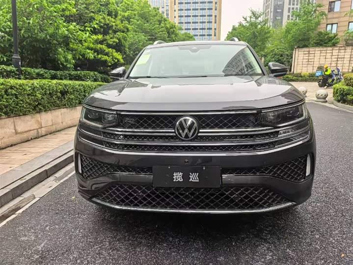 2026 Volkswagen Tavendor