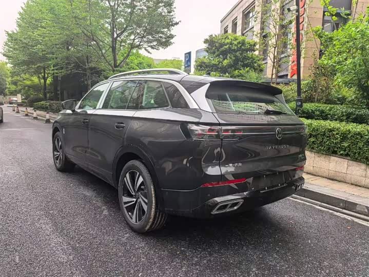 2026 Volkswagen Tavendor